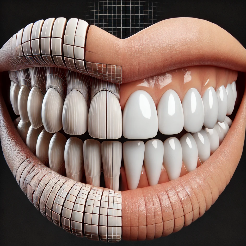 Porcelain Veneers